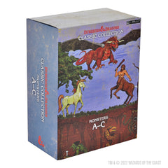 Dungeons & Dragons: Classic Collection - Monsters A-C - Level Up Store