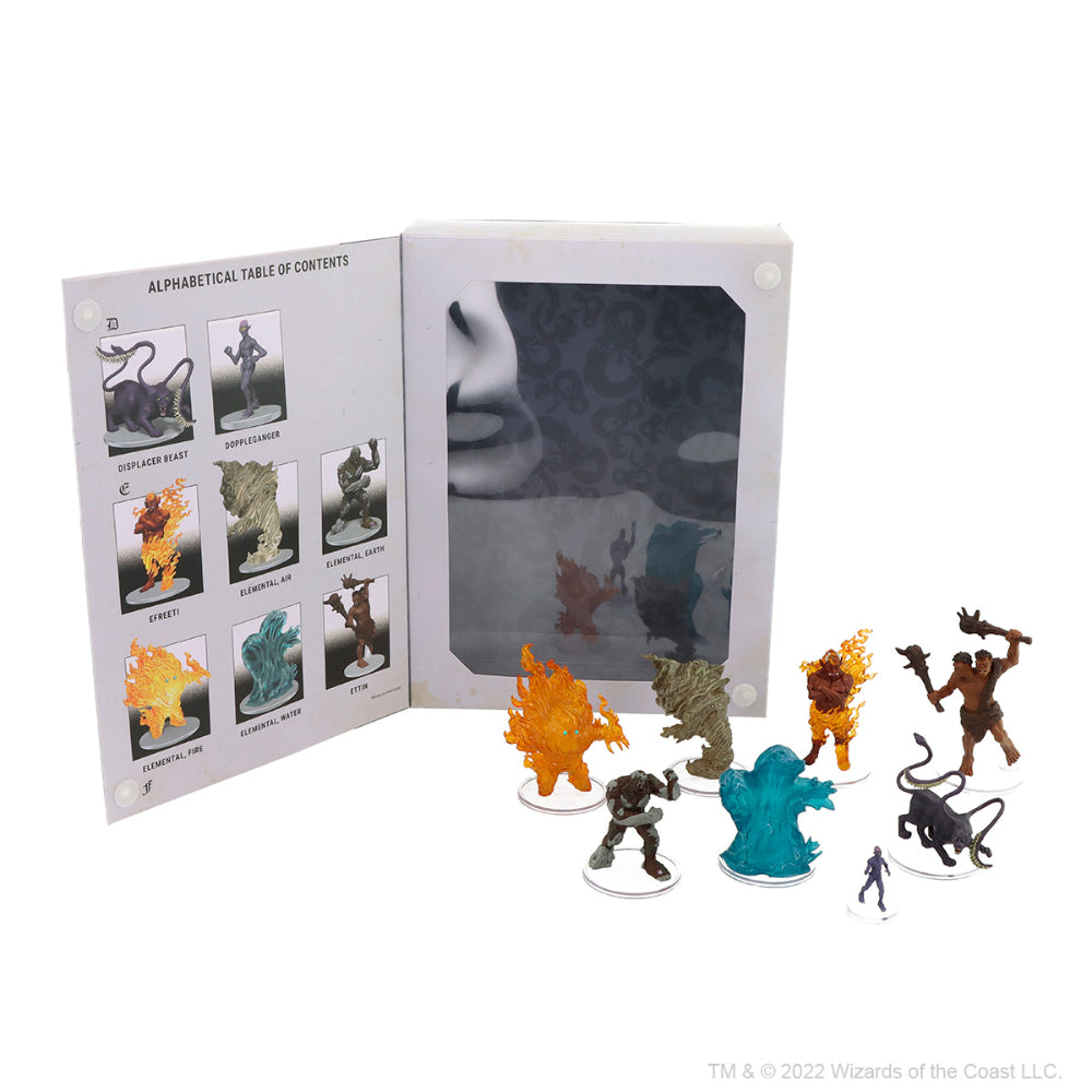 Dungeons &amp; Dragons: Classic Collection - Monsters D-F