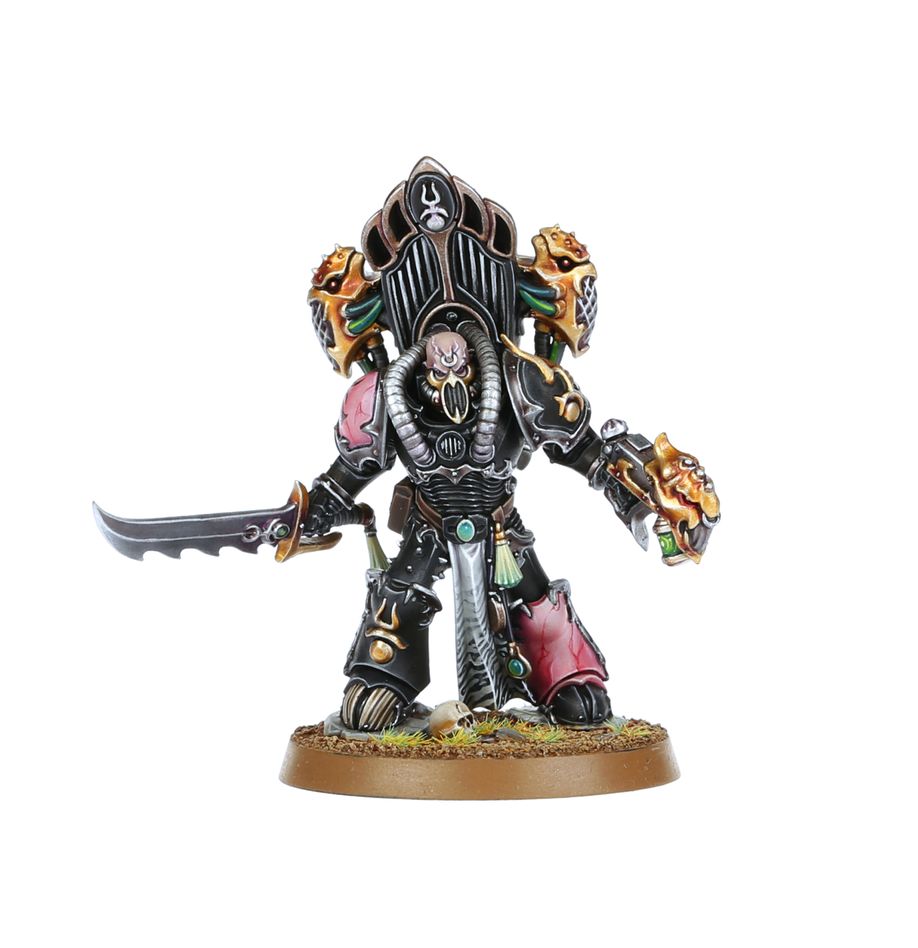 Warhammer 40K: Chaos - Emperor's Children: Lord Kakophonist