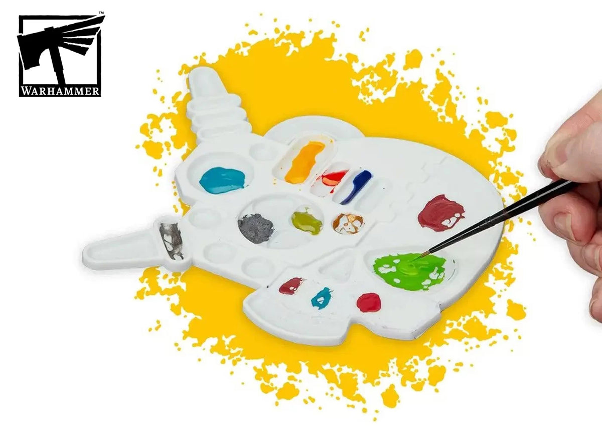 Warhammer: Servo-Skull Palette