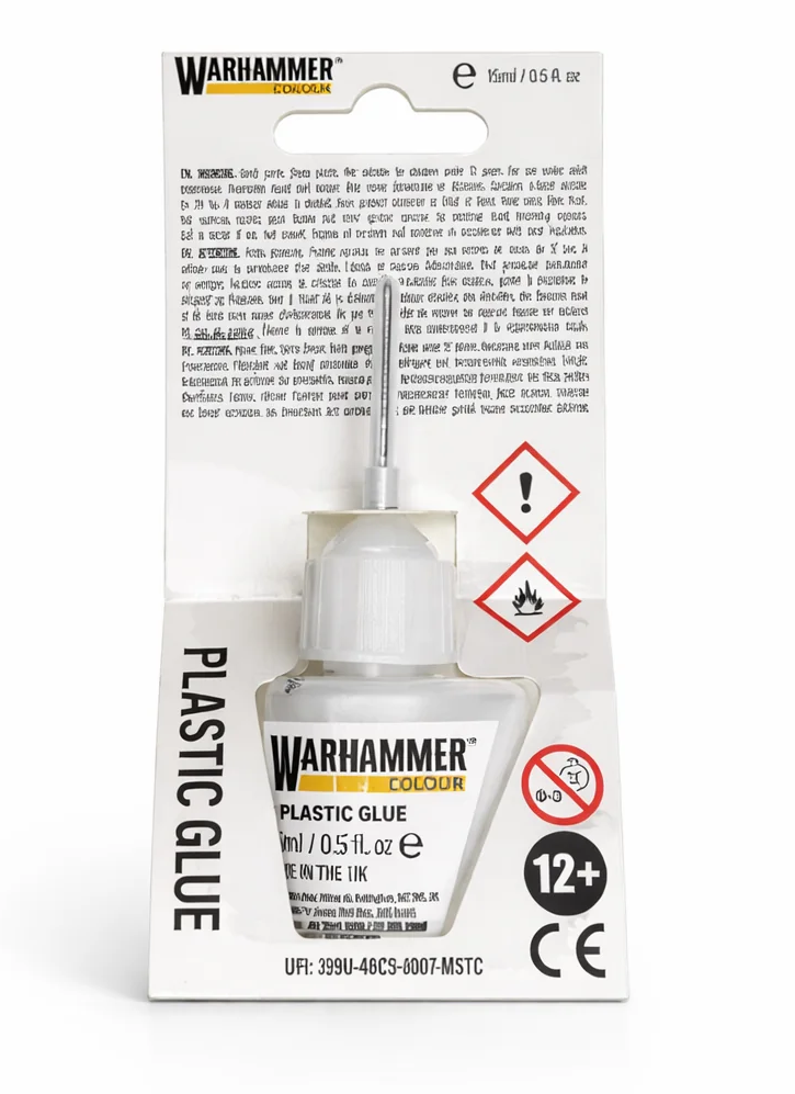 Warhammer Colour: Plastic Glue