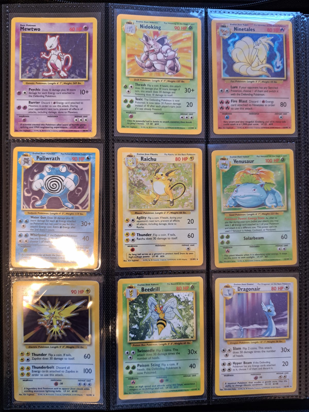 what pokemon set has 102 cards Pokemon Vintage Set | Base Set | 102 Cards
