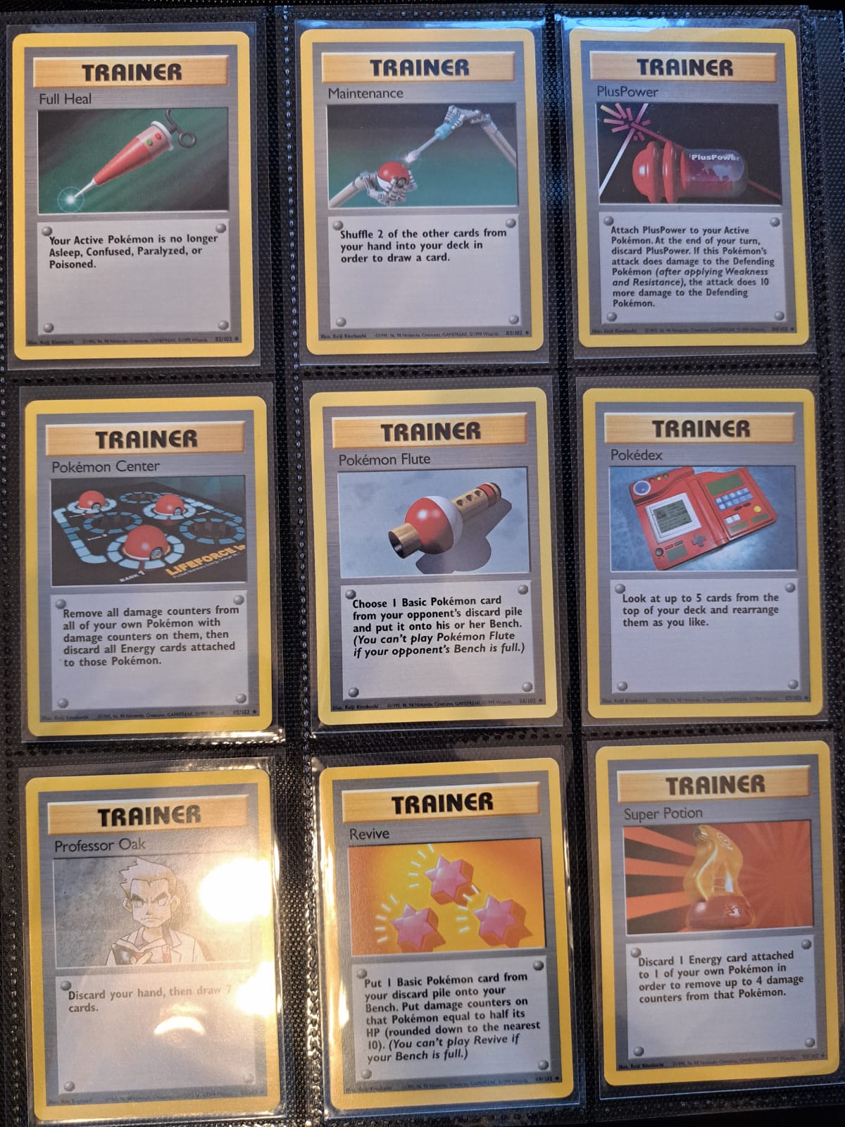 Pokemon Vintage Set | Base Set | 102 Cards - Level Up Store Pokemon Vintage Set | Base Set | 102 Cards - Level Up Store