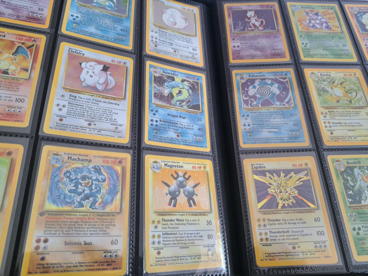 Pokemon Vintage Set | Base Set | 98 Cards