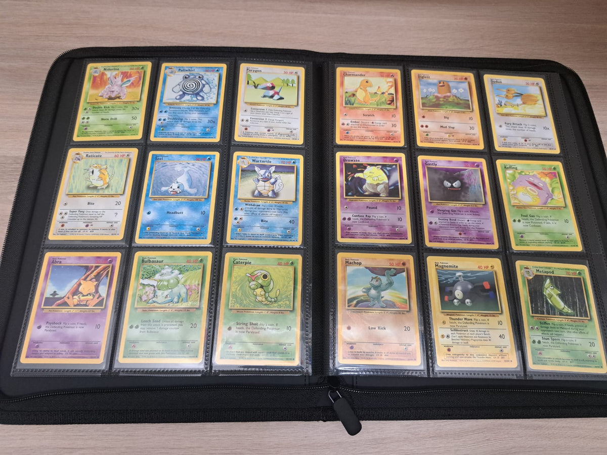 Pokemon Vintage Set | Base Set | Partially Complete
