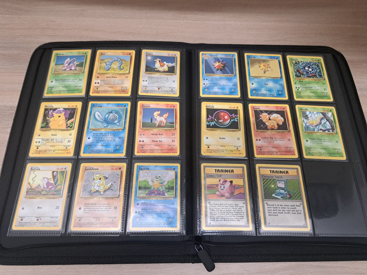 Pokemon Vintage Set | Base Set | Partially Complete