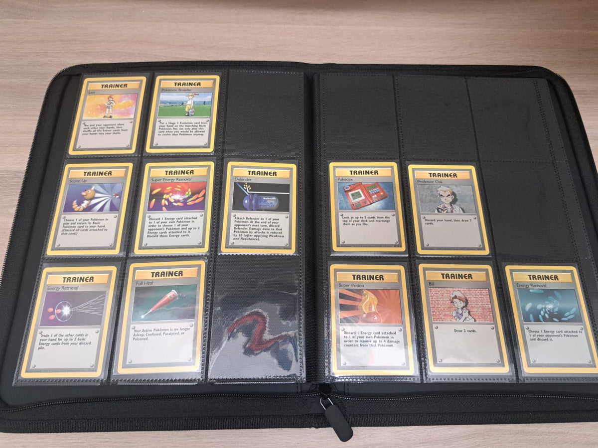Pokemon Vintage Set | Base Set | Partially Complete