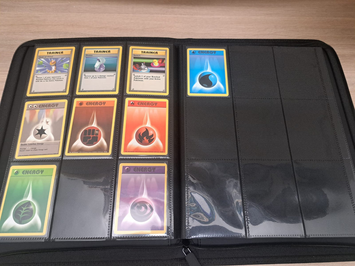 Pokemon Vintage Set | Base Set | Partially Complete