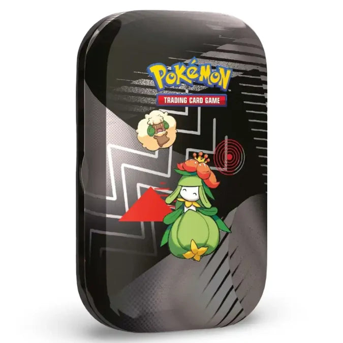Pokémon: Scarlet & Violet 10.5: Black Bolt & White Flare: Mini Tin
