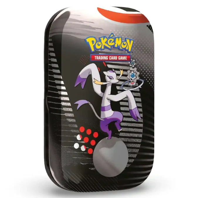 Pokémon: Scarlet & Violet 10.5: Black Bolt & White Flare: Mini Tin