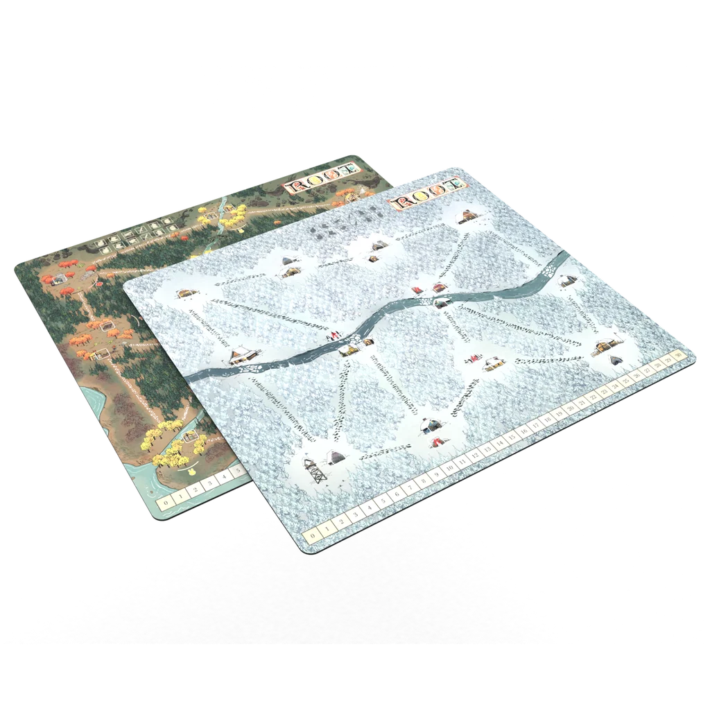 Root: The Fall and Winter Playmat