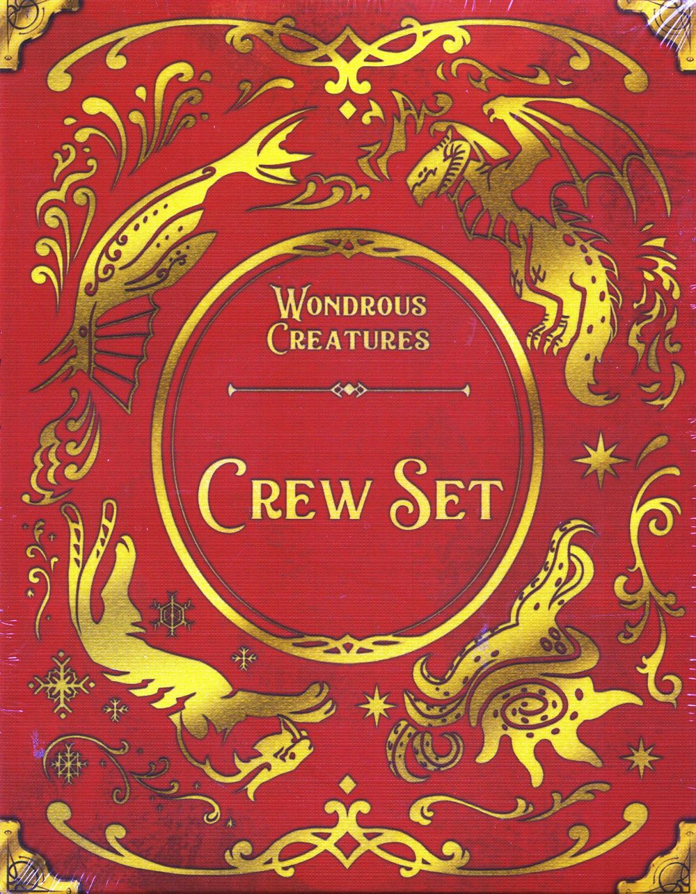 Wonderous Creatures: Crew Set Expansion