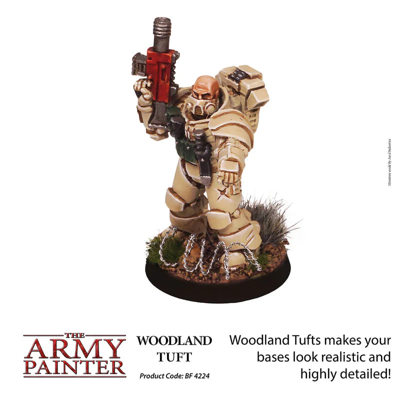 Basing - Battlefied XP: Woodland Tuft