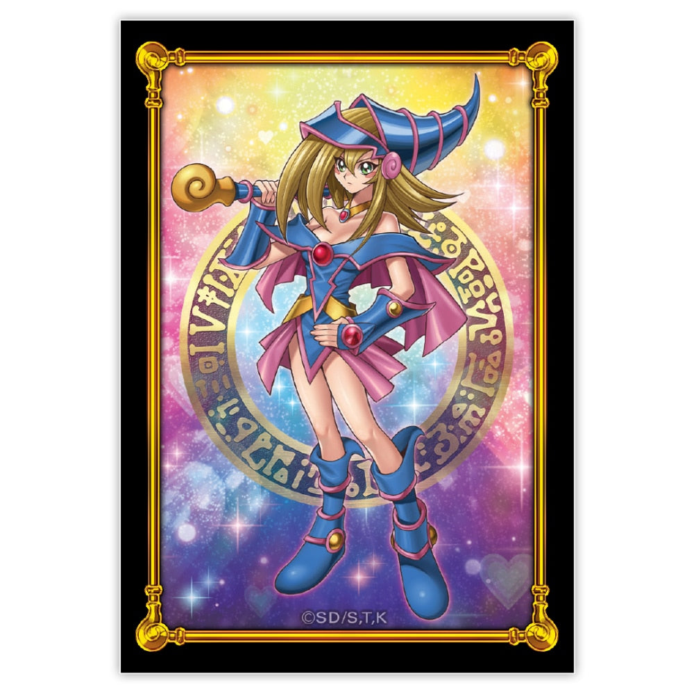 Yu-Gi-Oh! Dark Magician Girl Card Sleeves