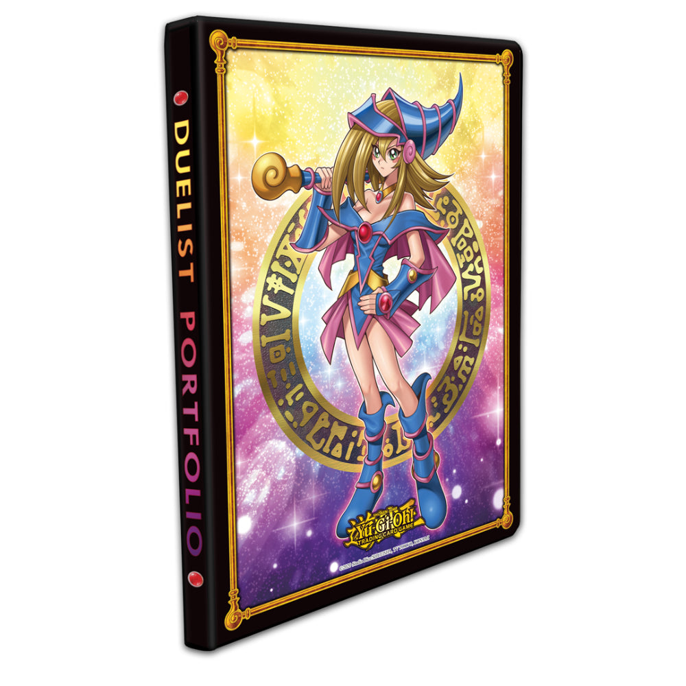 Yu-Gi-Oh! Dark Magician Girl 9-Pocket Duelist Portfolio