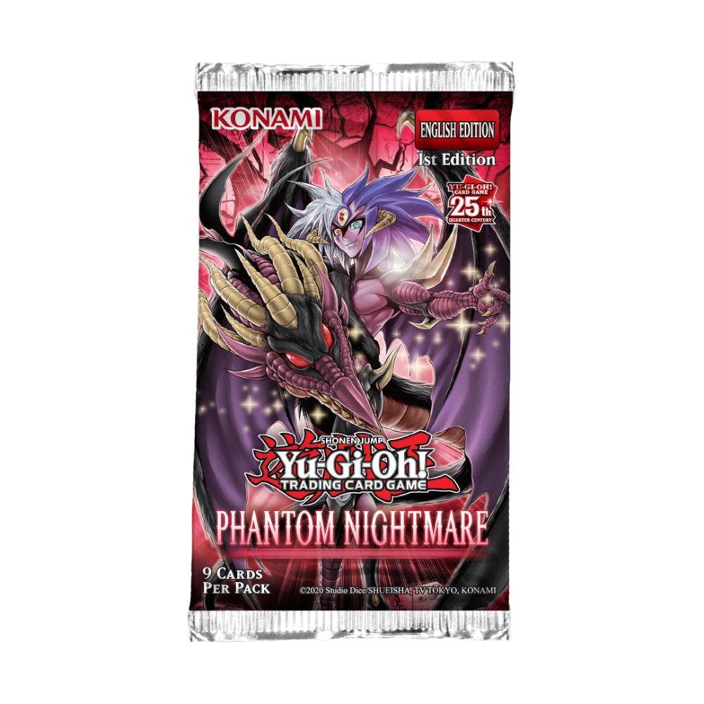 Yu-Gi-Oh! Phantom Nightmare - Core Booster Box