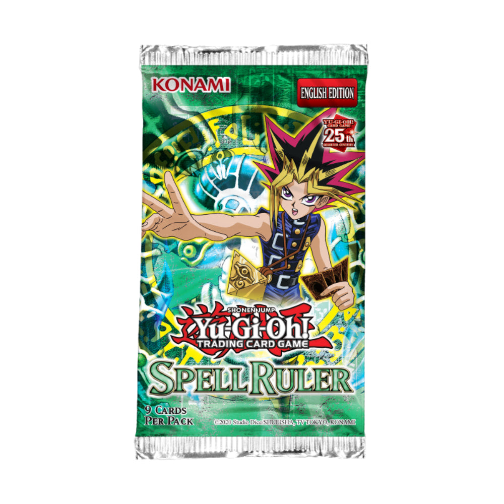 Yu-Gi-Oh! Legendary Collection 2023 | Spell Ruler Booster Box