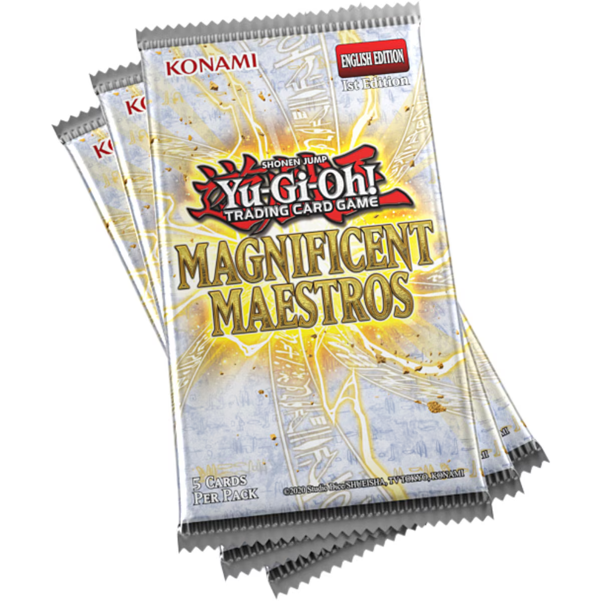 Yu-Gi-Oh! | Magnificent Maestros