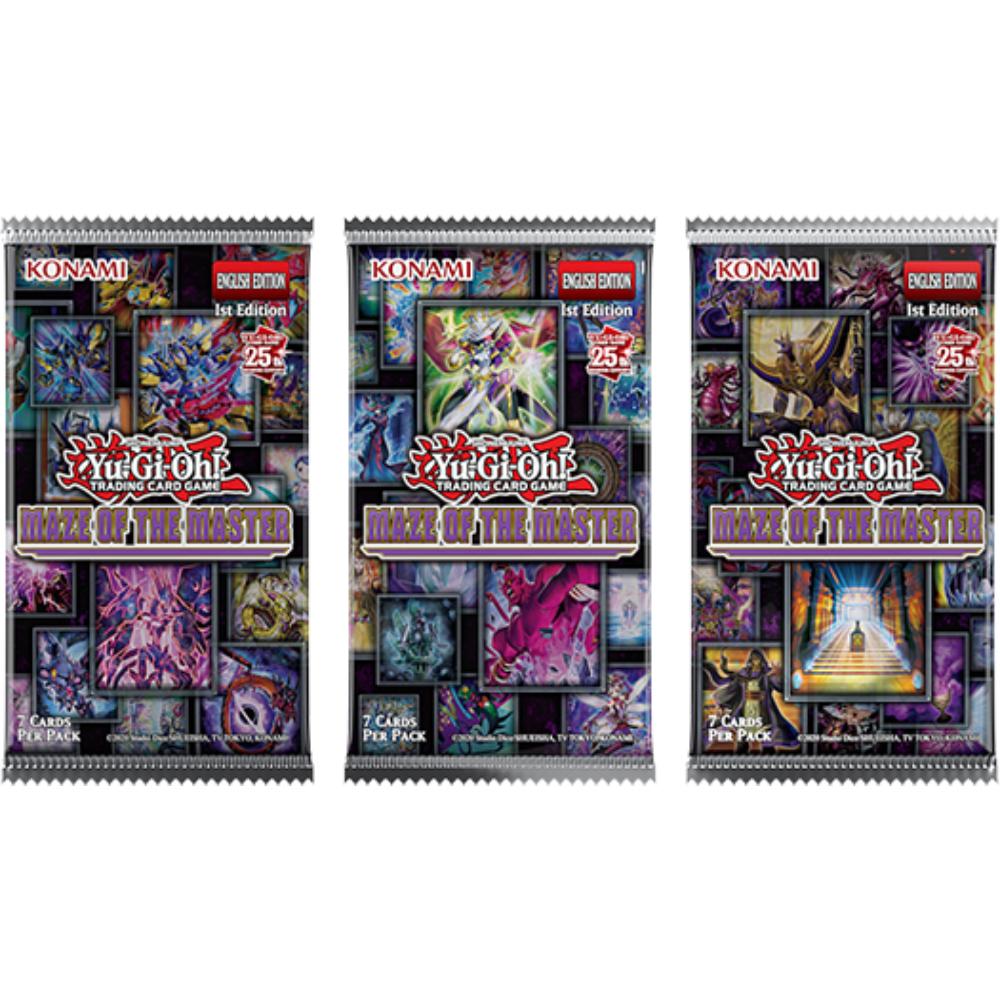 YU-GI-OH! Maze of The Master - Special Booster Box