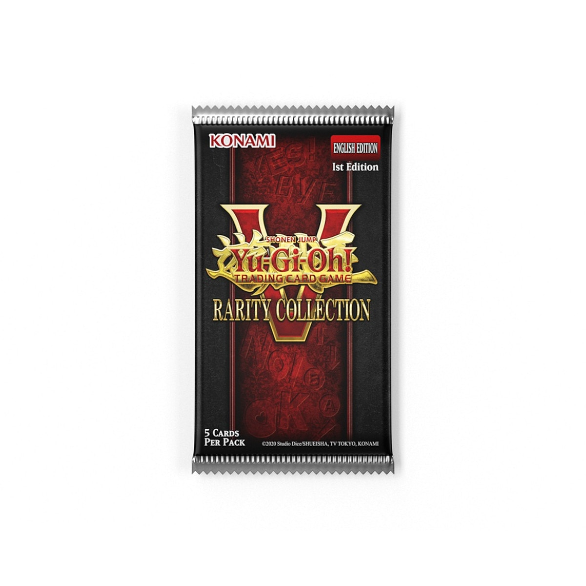 Yu-Gi-Oh! Rarity Collection 5 Booster Box - Level Up Store Yu-Gi-Oh! Rarity Collection 5 Booster Box - Level Up Store