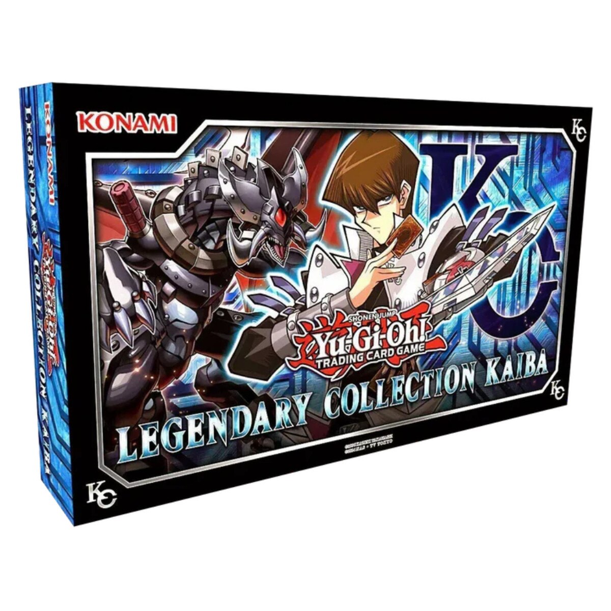 Yu-Gi-Oh! | Legendary Collection Kaiba (2025 reprint)