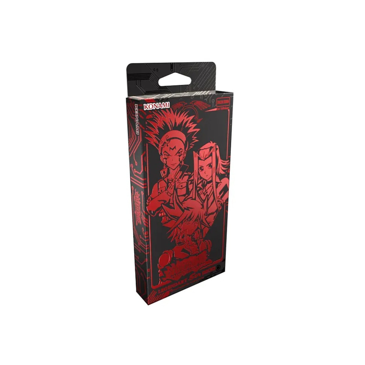 Yu-Gi-Oh! Legendary 5D's Decks