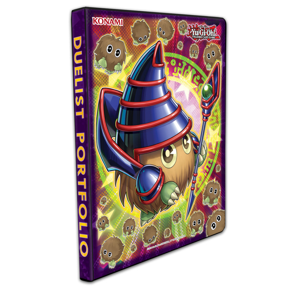 Yu-Gi-Oh! Kuriboh Kollection 9-Pocket Duelist Portfolio