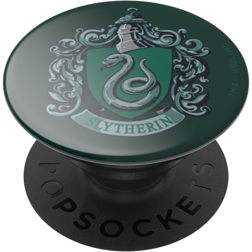 Popsockets - Premium Harry Potter PopGrip - Slytherin