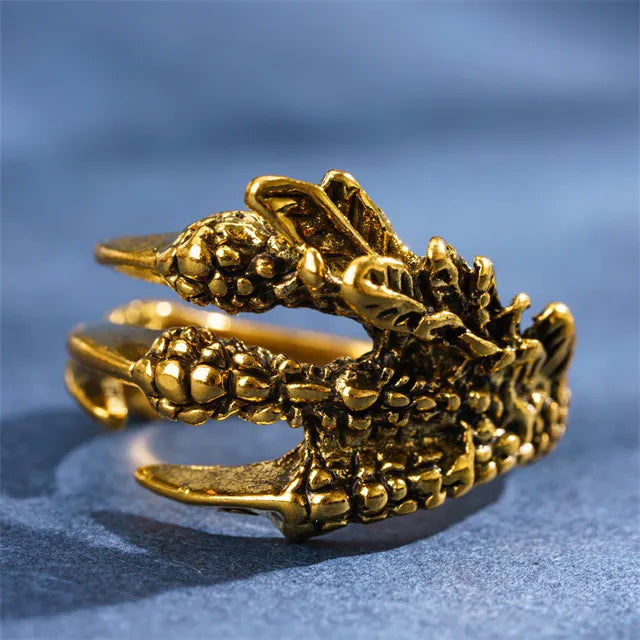 Ring | Dragon Claw