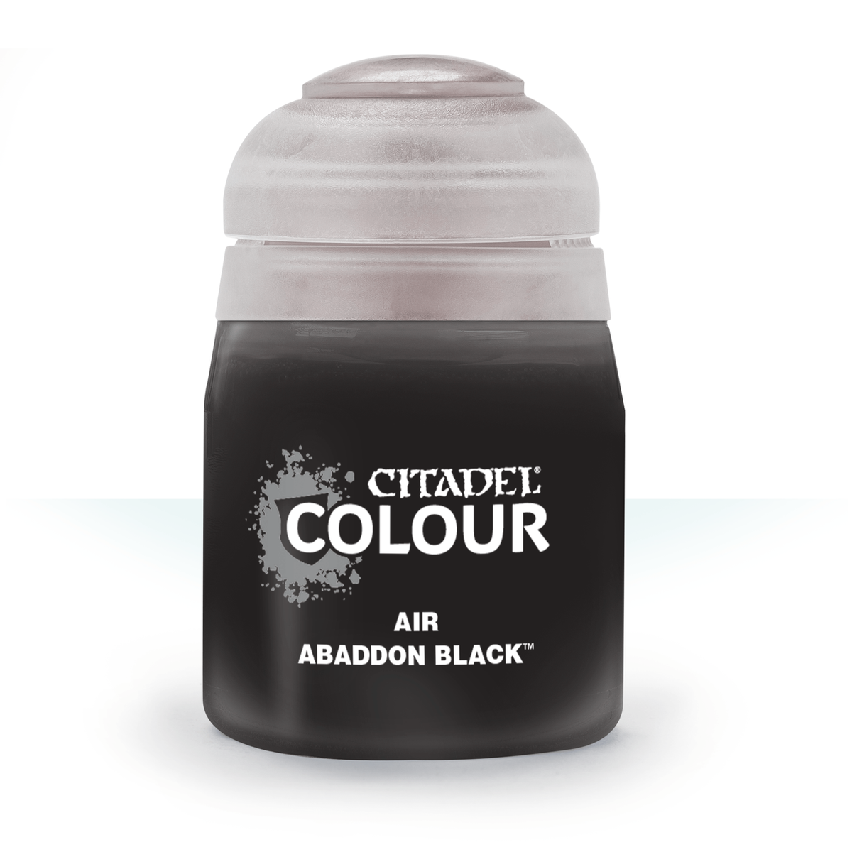 Citadel Paint: AIR: ABADDON BLACK (24ML)