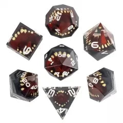 Level Up Handmade Dice | Mimic