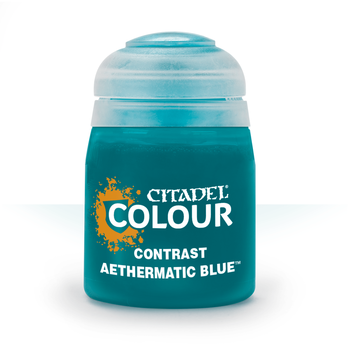Citadel Paint: CONTRAST: AETHERMATIC BLUE (18ML)