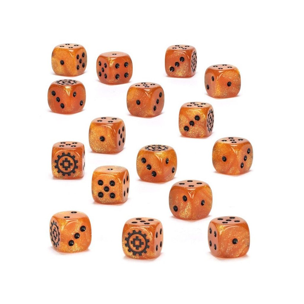 Warhammer Age of Sigmar: Kharadron Overlords Dice