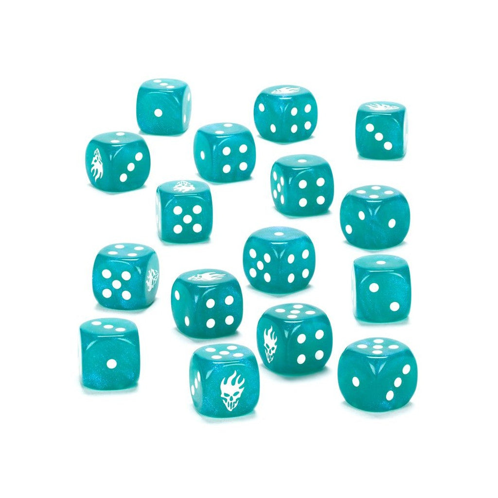 Warhammer Age of Sigmar: Nighthaunt Dice