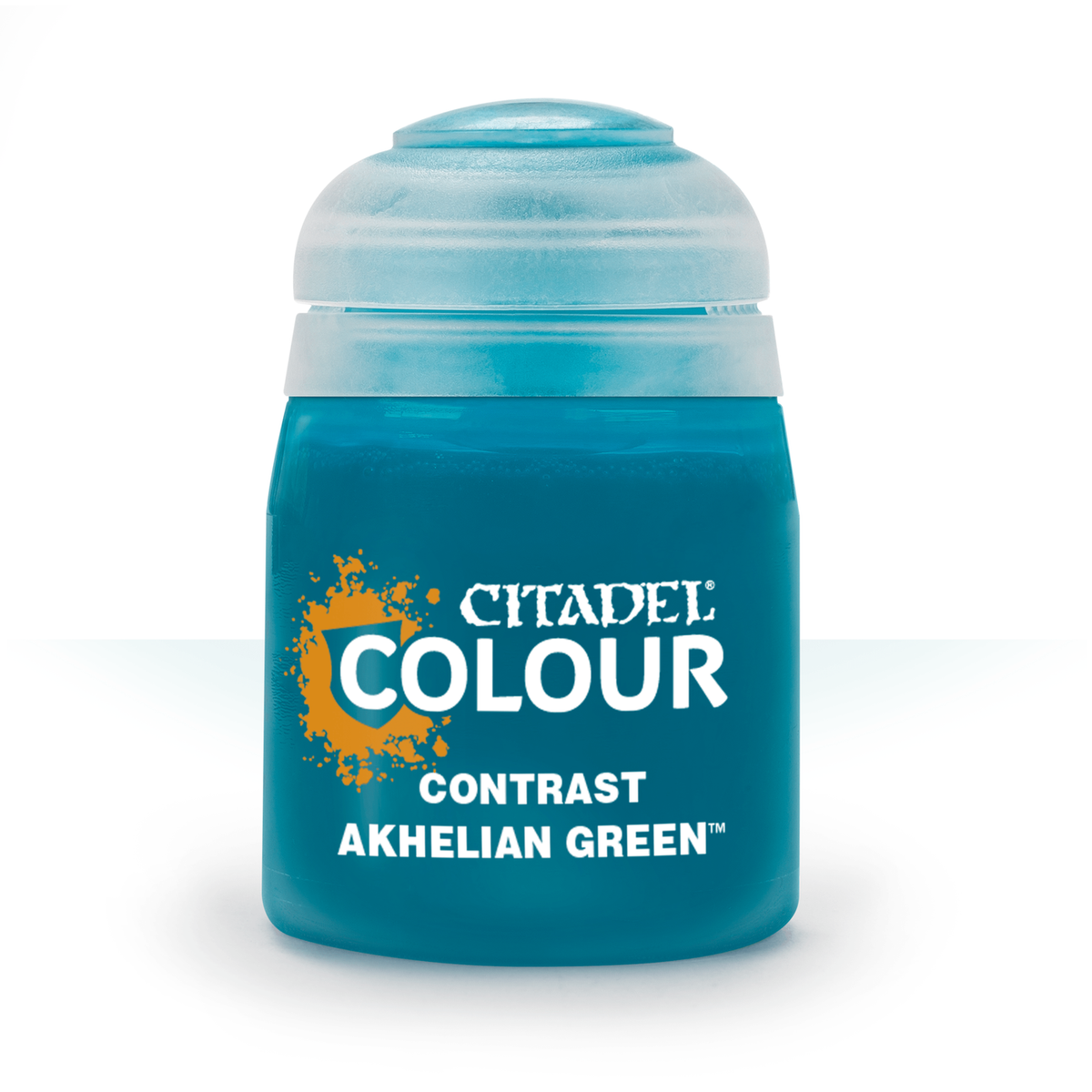Citadel Paint: CONTRAST: AKHELIAN GREEN (18ML)
