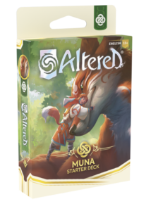 Altered TCG - Beyond the Gates Starter Deck | Muna