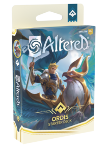 Altered TCG - Beyond the Gates Starter Deck | Ordis