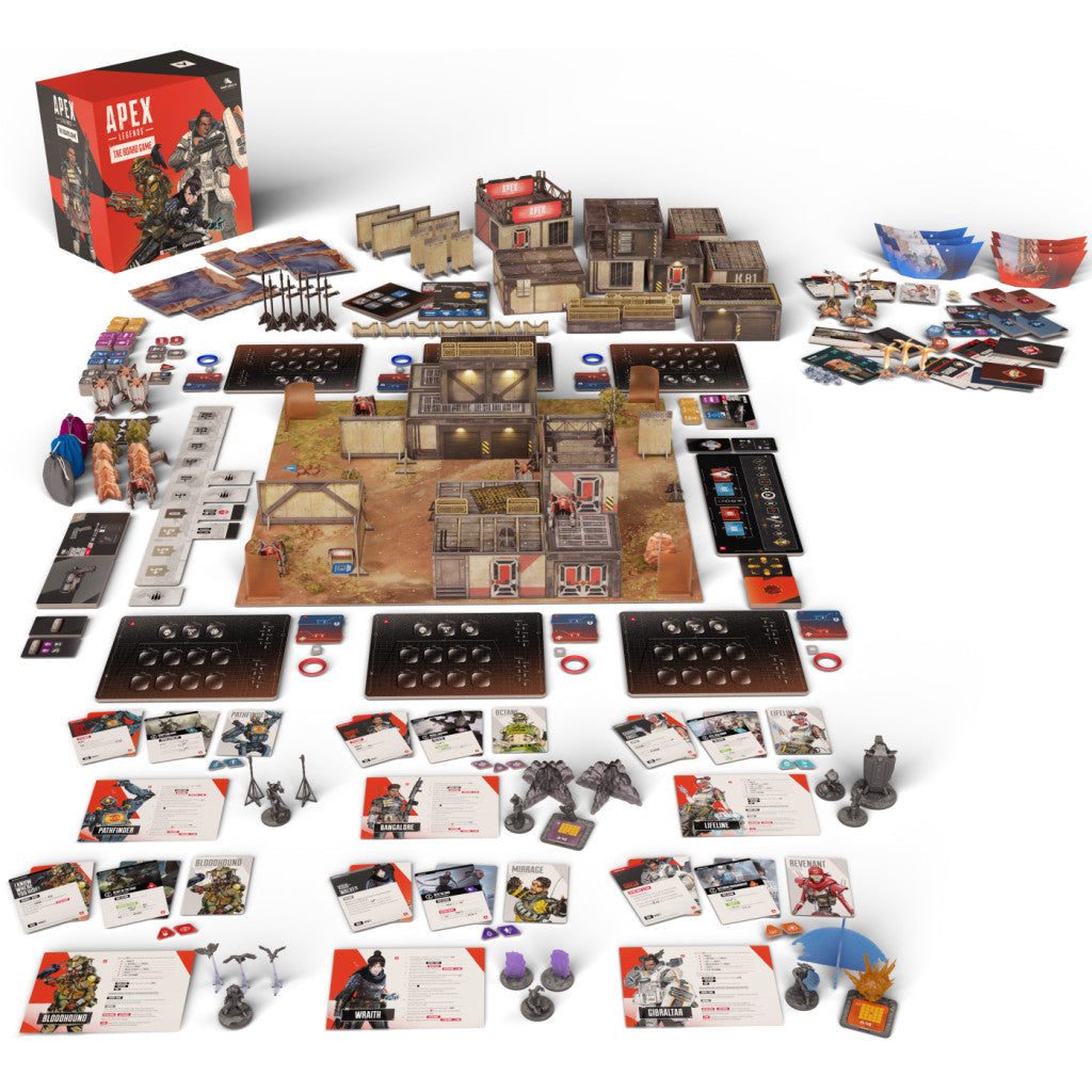 Apex Legends: The Board Game