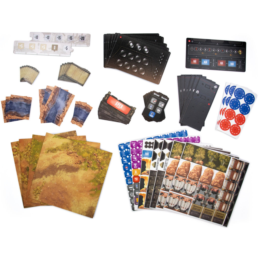 Apex Legends: The Board Game