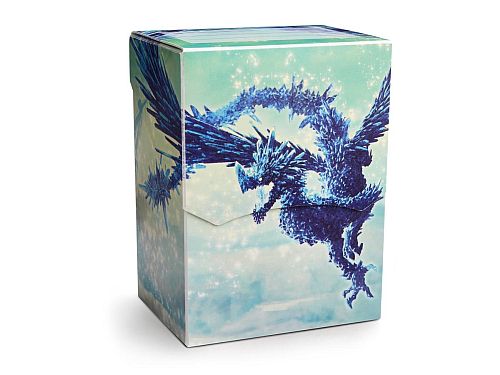 Dragon Shield Deck Shell - Celeste