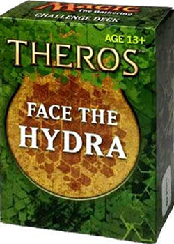 Theros Face The Hydra | Challenger Deck | Sealed