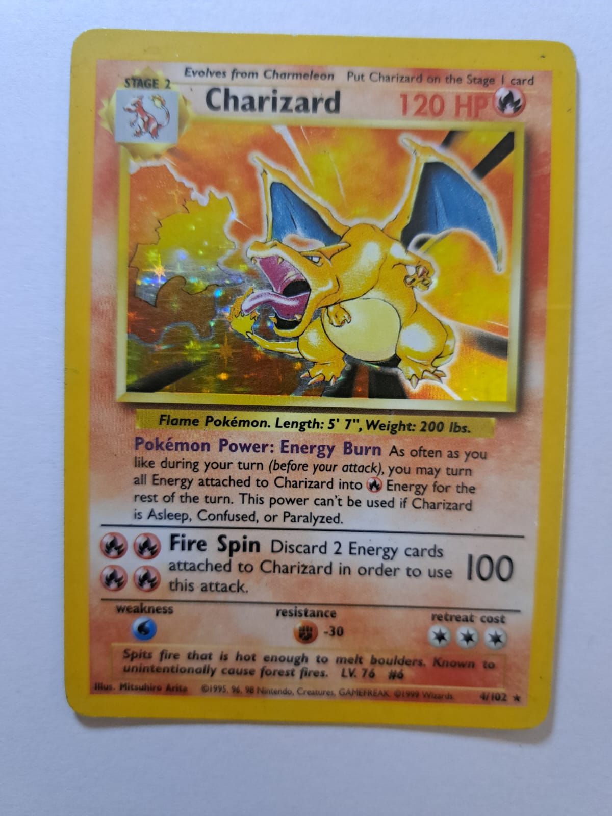 Pokemon Vintage Set | Base Set | Partially Complete