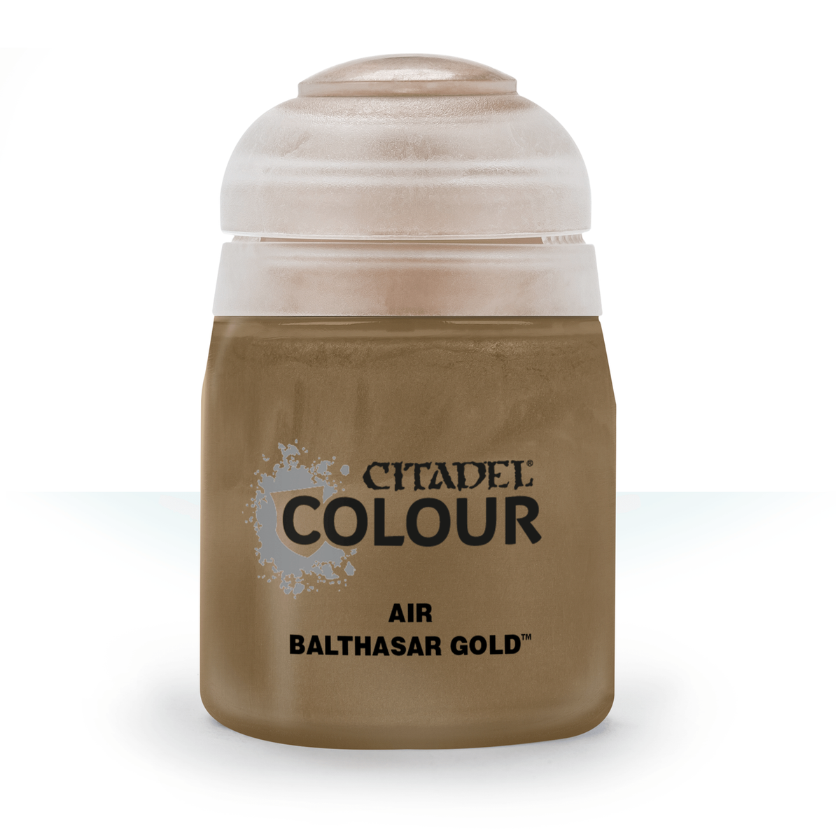 Citadel Paint: AIR: BALTHASAR GOLD 24ML