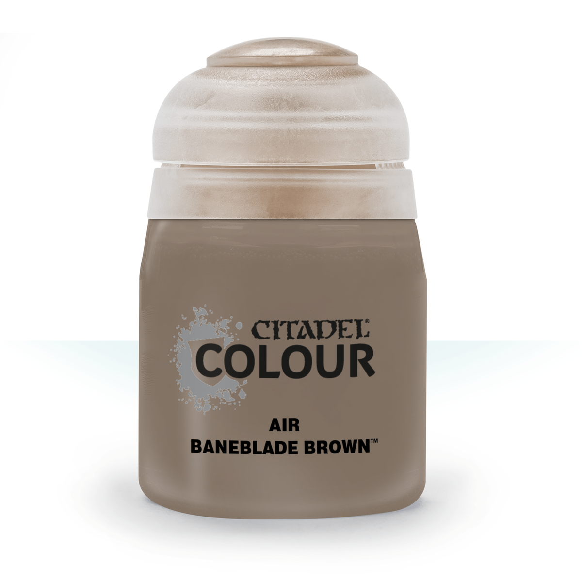 Citadel Paint: AIR: BANEBLADE BROWN (24ML)