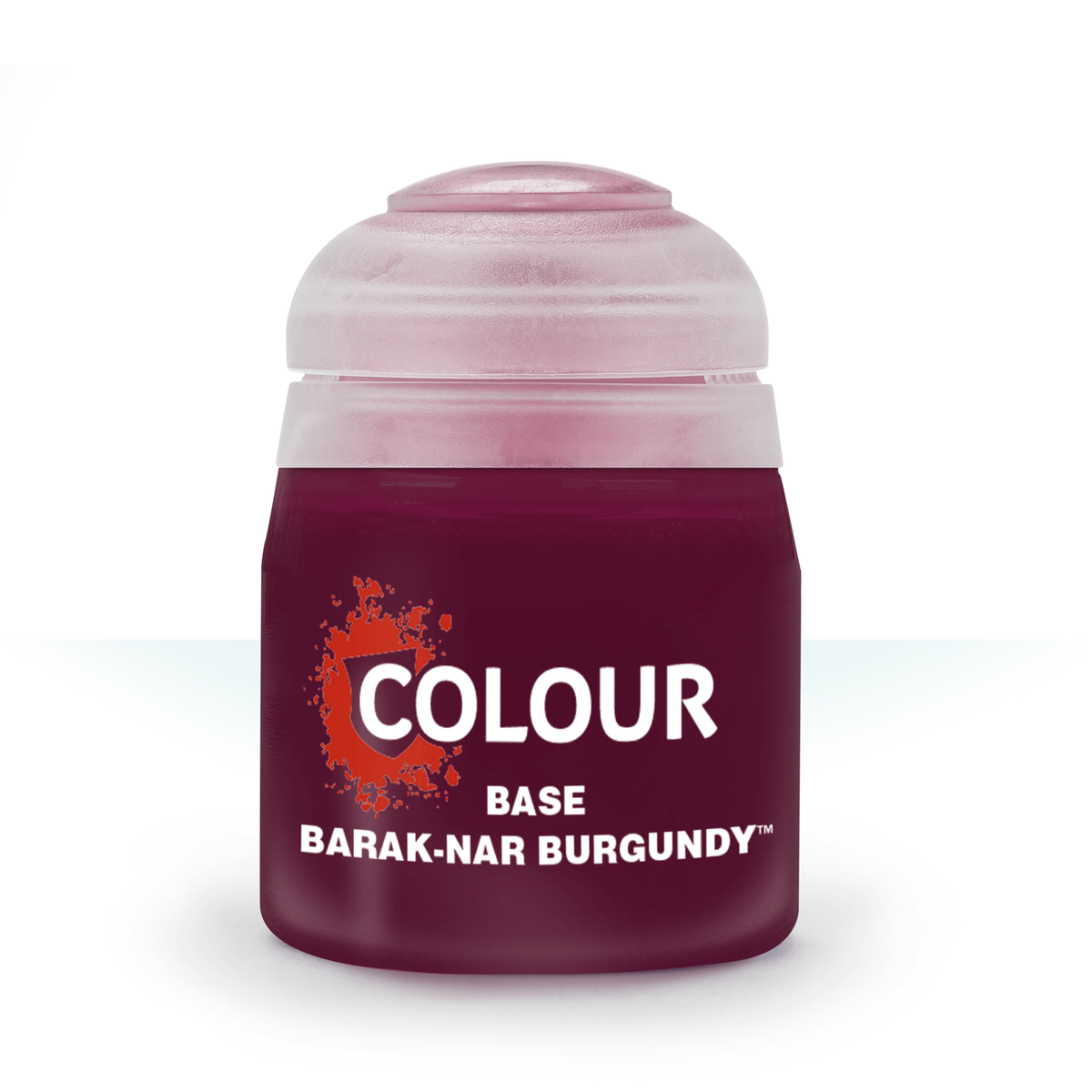 Citadel Paint: BASE: BARAK-NAR BURGUNDY (12ML)
