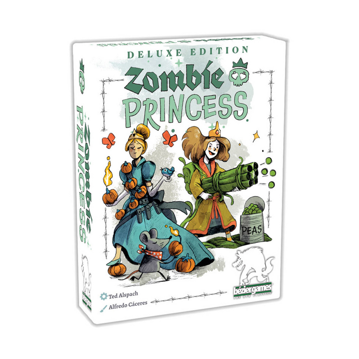 Zombie Princess: Deluxe Edition