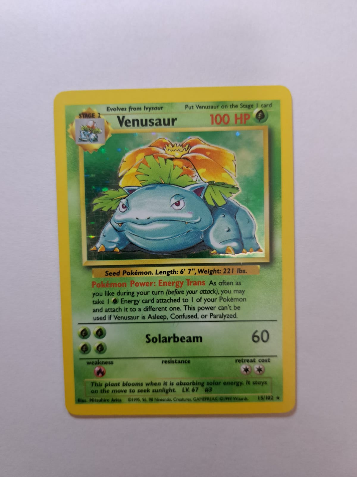 Pokemon Vintage Set | Base Set | Partially Complete
