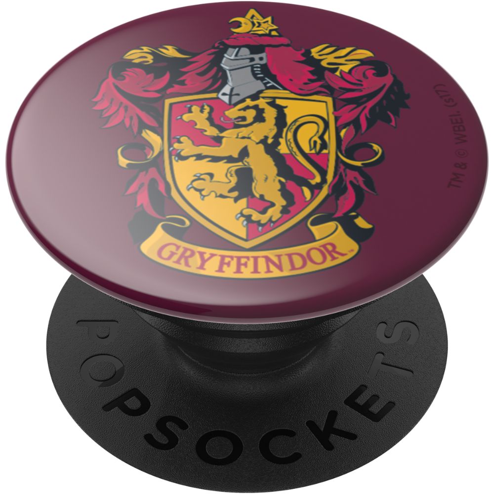 Popsockets - Premium Harry Potter PopGrip - Gryffindor