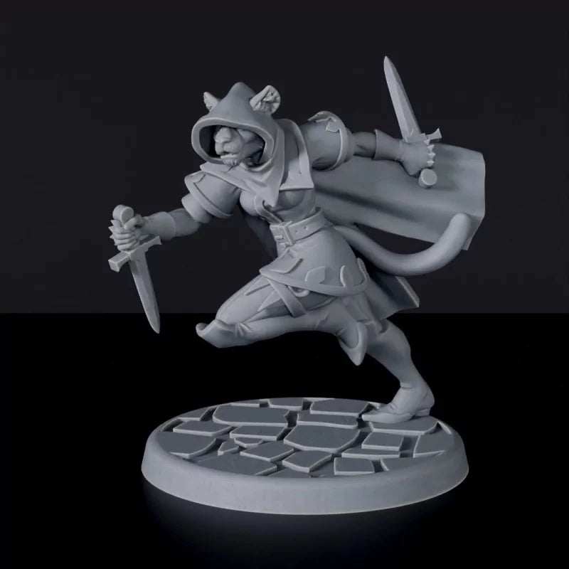 Titan-Forge: Bloodfields 2 Player Starter Set - Beastshape Tribe and Vampire Hunters