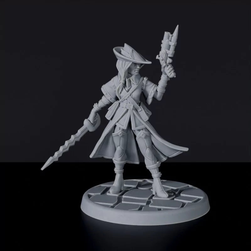 Titan-Forge: Bloodfields 2 Player Starter Set - Beastshape Tribe and Vampire Hunters